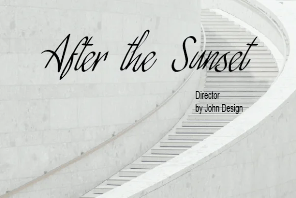 Derabaro Font by johndesign540 — Script Handwritten Font — thumbnail 3