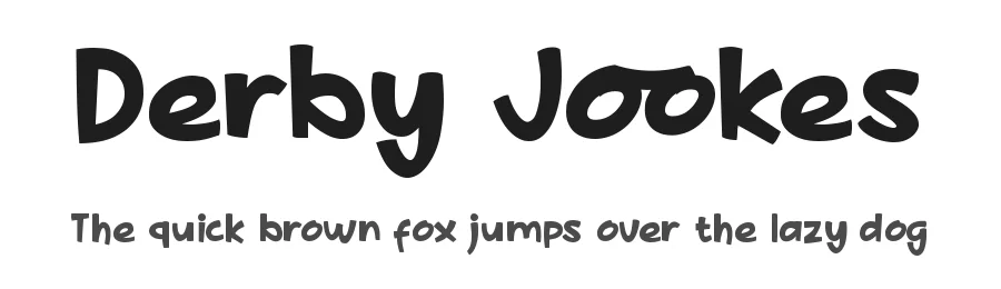 Derby Jookes