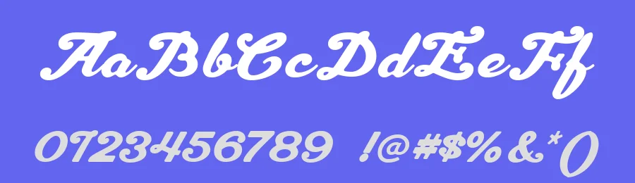Derpache by Edignwn Type — Script Handwritten Font — thumbnail 3