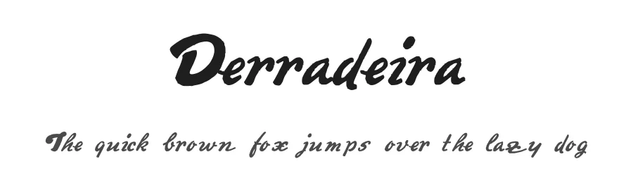 Derradeira