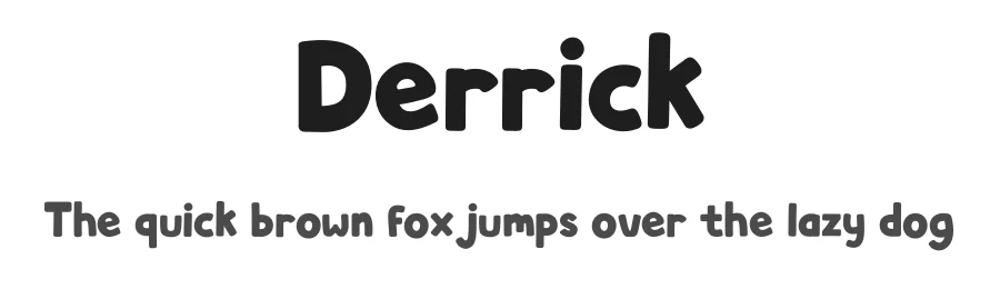 Derrick