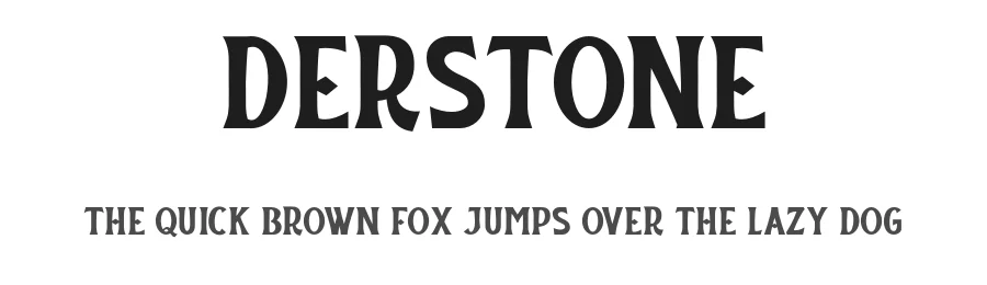 Derstone