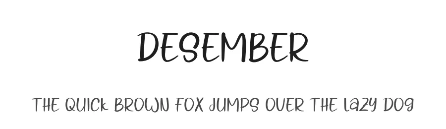 Desember
