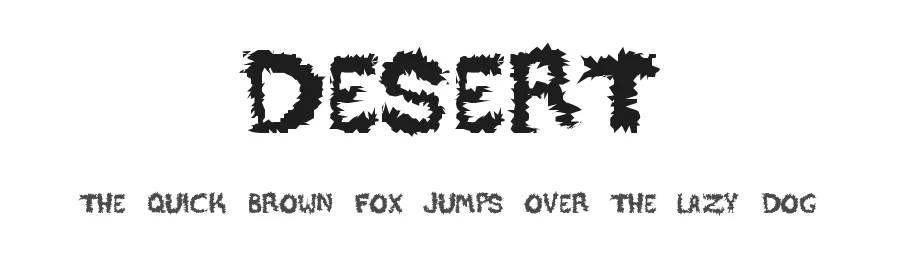 Desert
