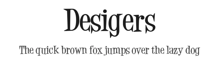 Desigers