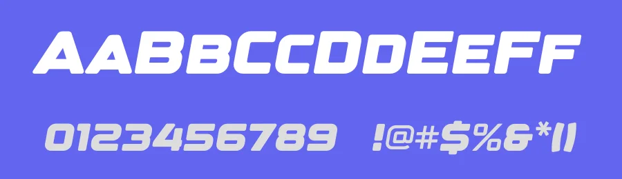 Designer by Artyway — Sans Serif Font — thumbnail 3