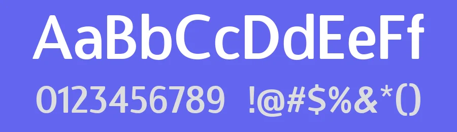 Designosaur by Archy Studio — Sans Serif Font — thumbnail 3