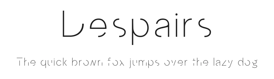 Despairs