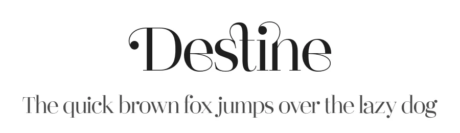 Destine