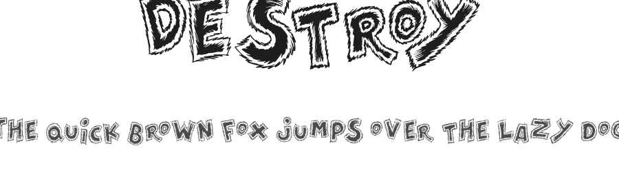 Destroy
