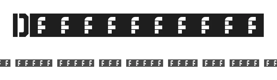 Destructive by Geronimo Font Studios — Decorative Font