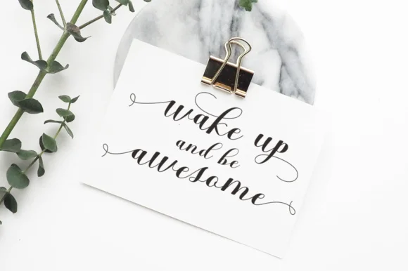 Dethalia Script Font by rastype1010 — Script Handwritten Font — thumbnail 3