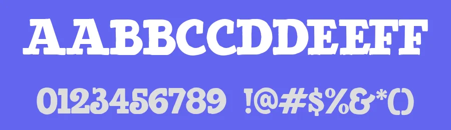 Detroit by Letterhend Studio — Serif Font — thumbnail 3