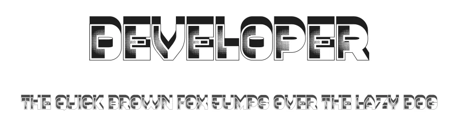 Developer