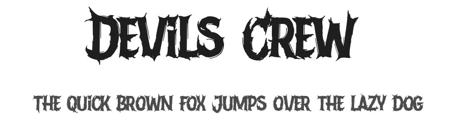 Devils Crew