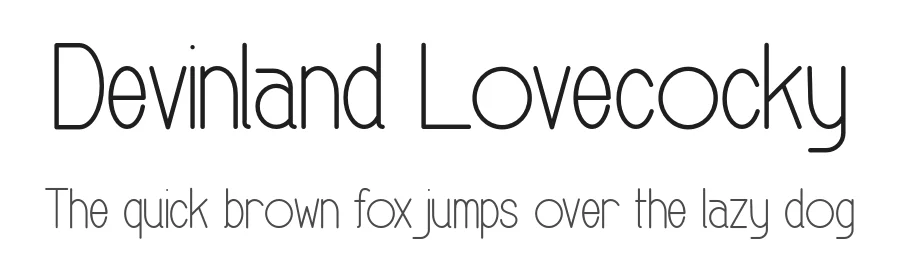 Devinland Lovecocky