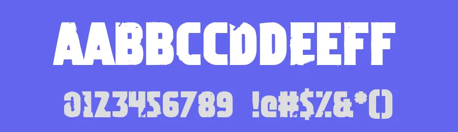 Devious Road by Chequered Ink — Decorative Font — thumbnail 3