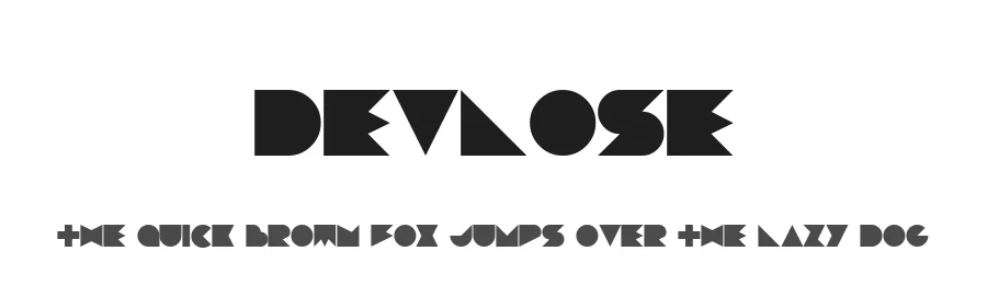 Devlose