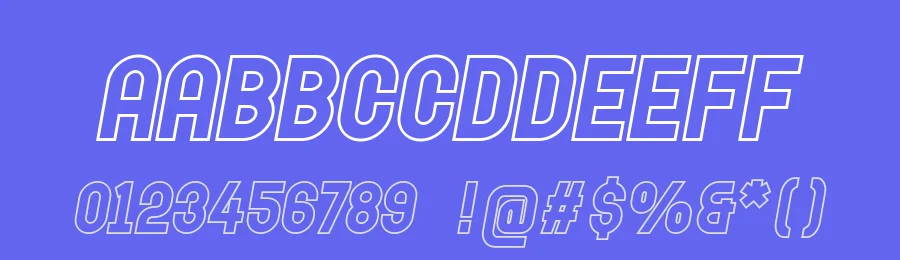 Dexoljack by Shanaya Studio — Sans Serif Font — thumbnail 3