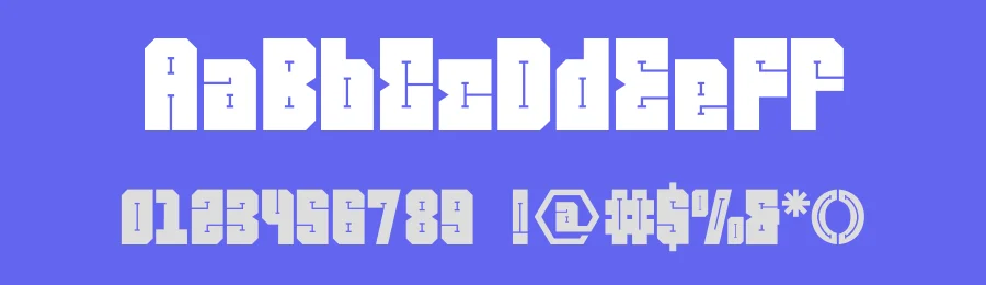 Dexvor by PutraCetol Studio — Display Font — thumbnail 3