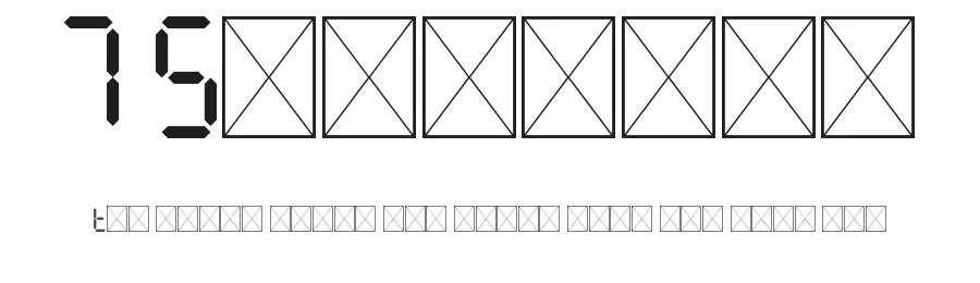 7 Segments by Rikyozone β Display Font