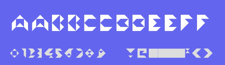 Abstractus by GGBotNet — Display Font — thumbnail 3