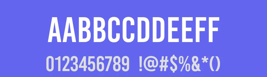 Bebas Kai by Dharma Type — Sans Serif Font — thumbnail 3