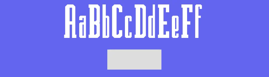 Blues MK2 by James Griffiths — Sans Serif Font — thumbnail 3
