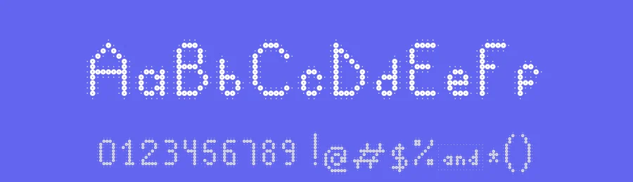 Crystal Lightning by tyu78eddy — Display Font — thumbnail 3