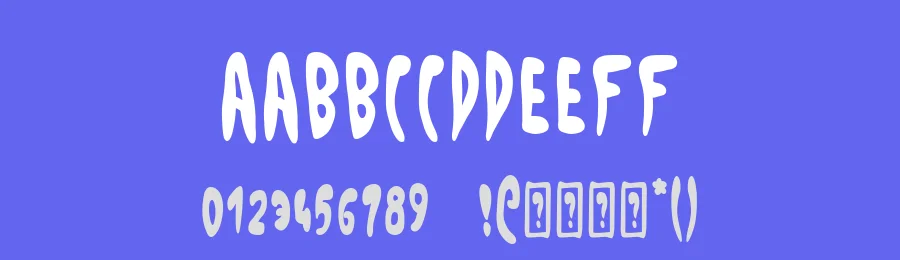 Haedus by GGBotNet — Display Font — thumbnail 3