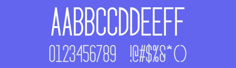 Ignotum by GGBotNet — Sans Serif Font — thumbnail 3