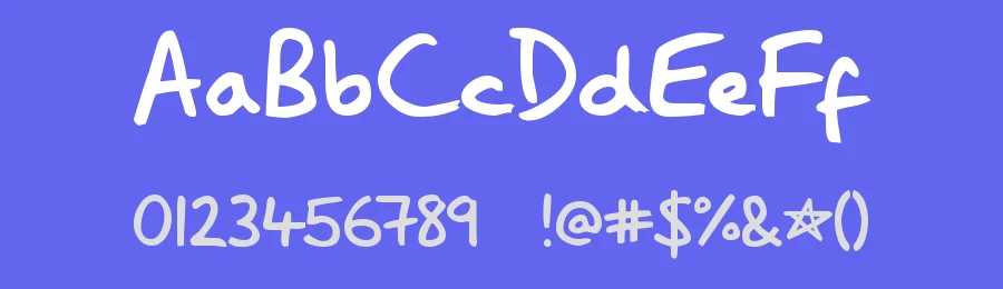 Lazy Dog by Paul Neave — Script Handwritten Font — thumbnail 3