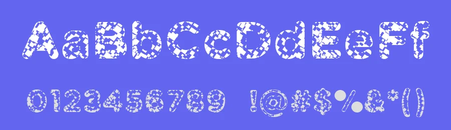 Pabellona (A) Símplex by deFharo — Display Font — thumbnail 3