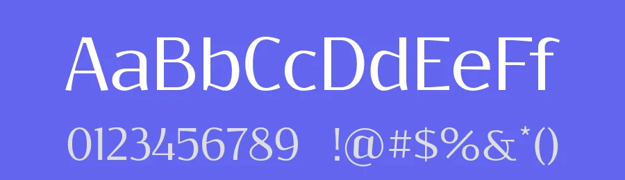 Resagokr by gluk — Sans Serif Font — thumbnail 3
