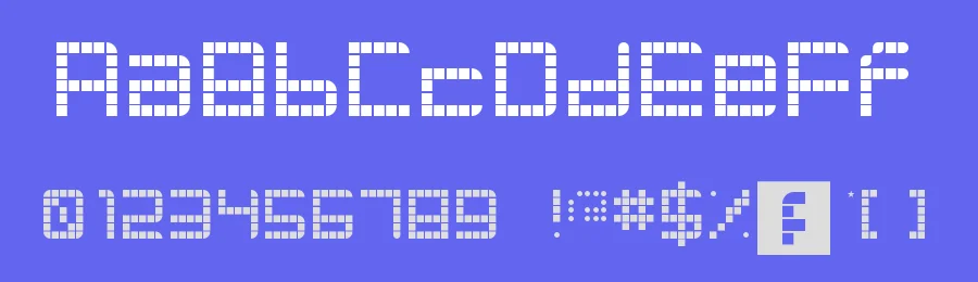 Retro Party by Lauren Minccino — Display Font — thumbnail 3