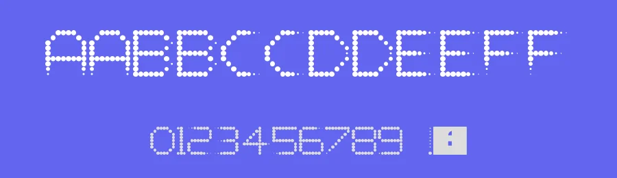 The Vandor Spot by Lewis Jones — Display Font — thumbnail 3