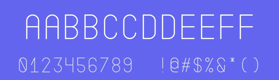 Zector by GGBotNet — Sans Serif Font — thumbnail 3