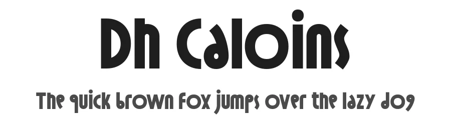 Dh Caloins
