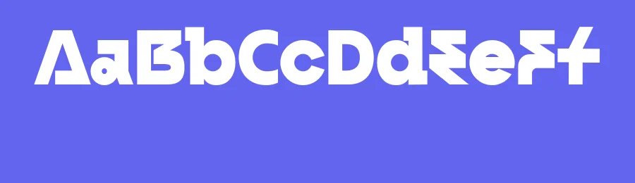 Dh Ranclo by Dharmas Foundry — Sans Serif Font — thumbnail 3