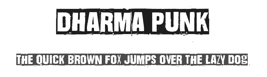 Dharma Punk
