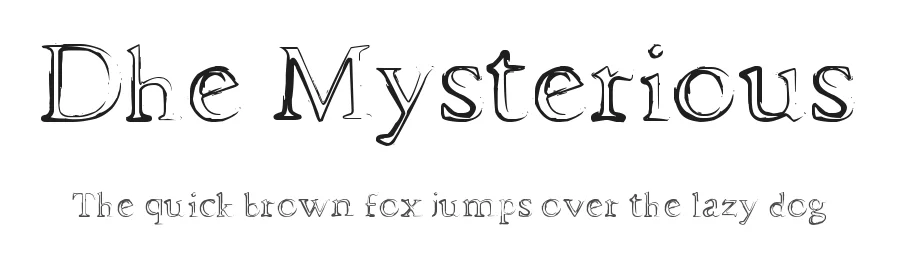 Dhe Mysterious