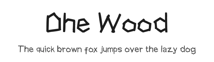 Dhe Wood