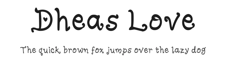 Dheas Love