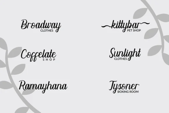 Dhelman Script Font by ahweproject — Script Handwritten Font — thumbnail 4