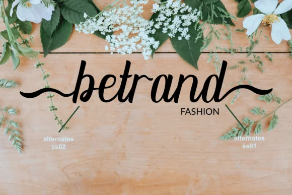 Dhelman Script Font by ahweproject — Script Handwritten Font — thumbnail 7