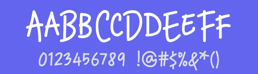 Dialoegue by 7NTypes — Script Handwritten Font — thumbnail 3