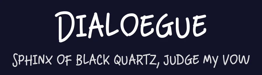 Dialoegue by 7NTypes — Script Handwritten Font — thumbnail 2