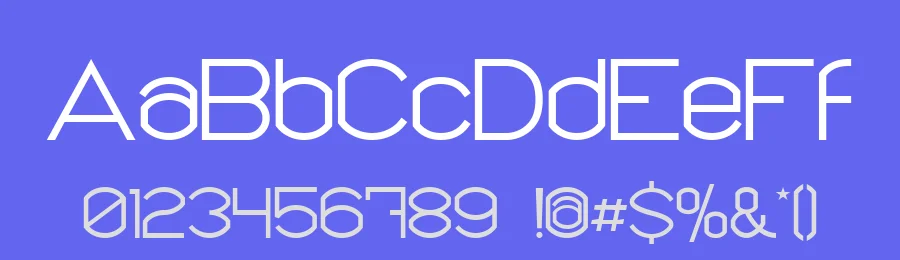 Diamante by Michael Muranaka — Sans Serif Font — thumbnail 3