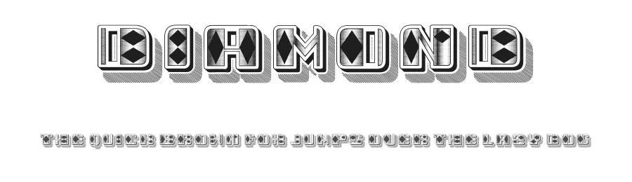 Diamond