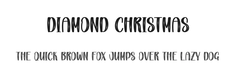 Diamond Christmas